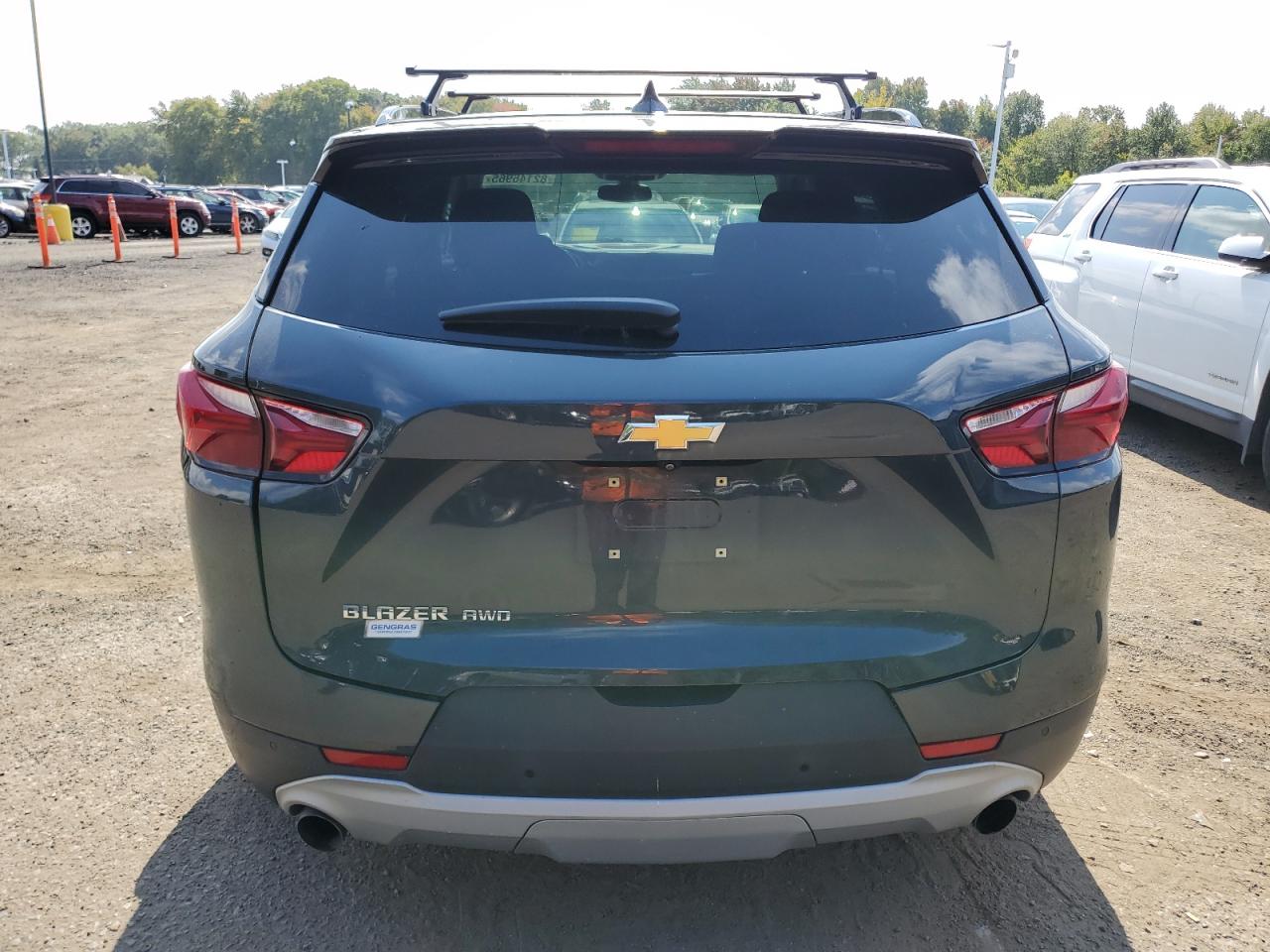 2020 Chevrolet Blazer 2Lt VIN: 3GNKBHRS7LS530248 Lot: 82146965