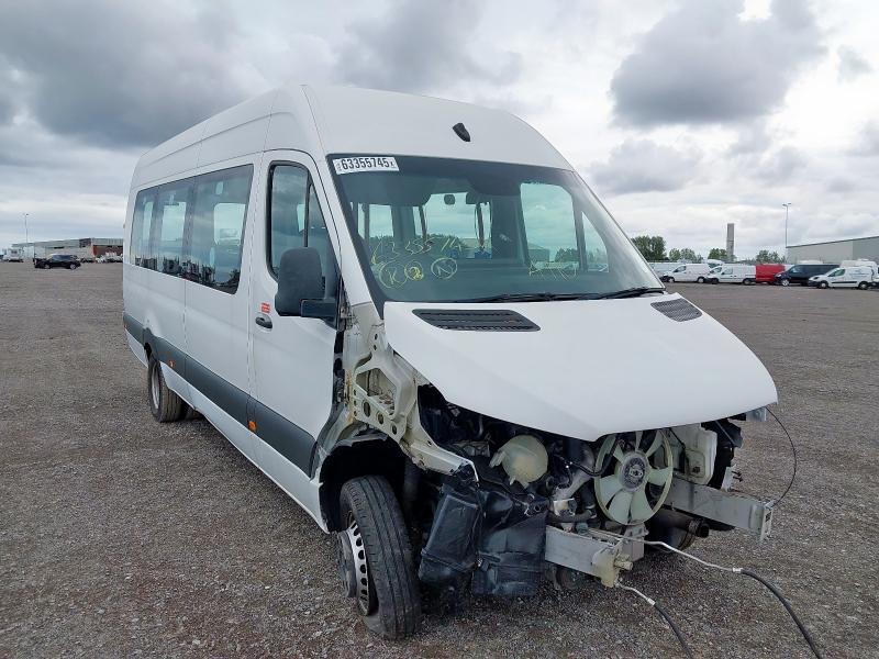 2021 MERCEDES-BENZ SPRINTER 514 CDI 