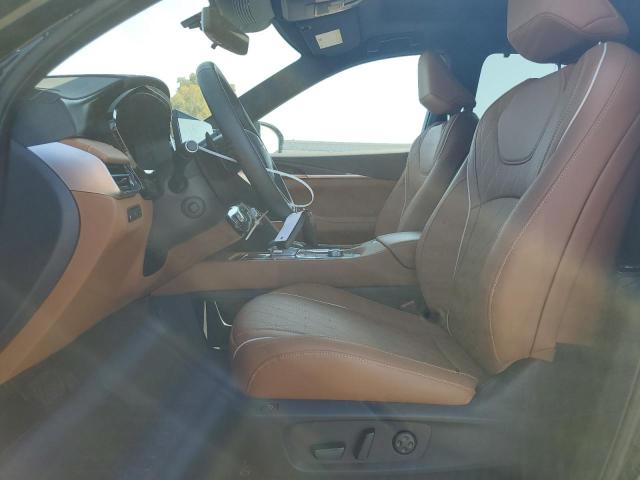  INFINITI QX60 AUTOG 2025 Черный