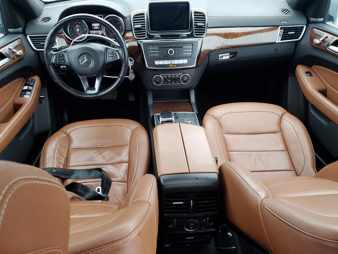 2016 Mercedes-Benz Gle 350D 4Matic VIN: 4JGDA2EB9GA676161 Lot: 81548525