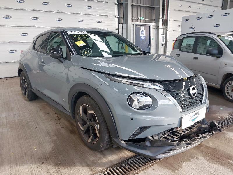 2023 NISSAN JUKE N-CONNECTA