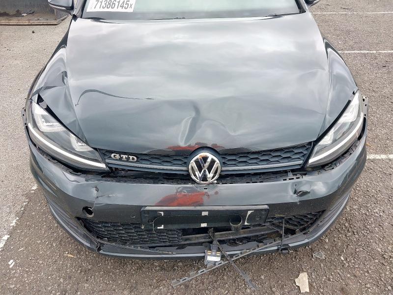 2016 VOLKSWAGEN GOLF GTD TDI S-A 