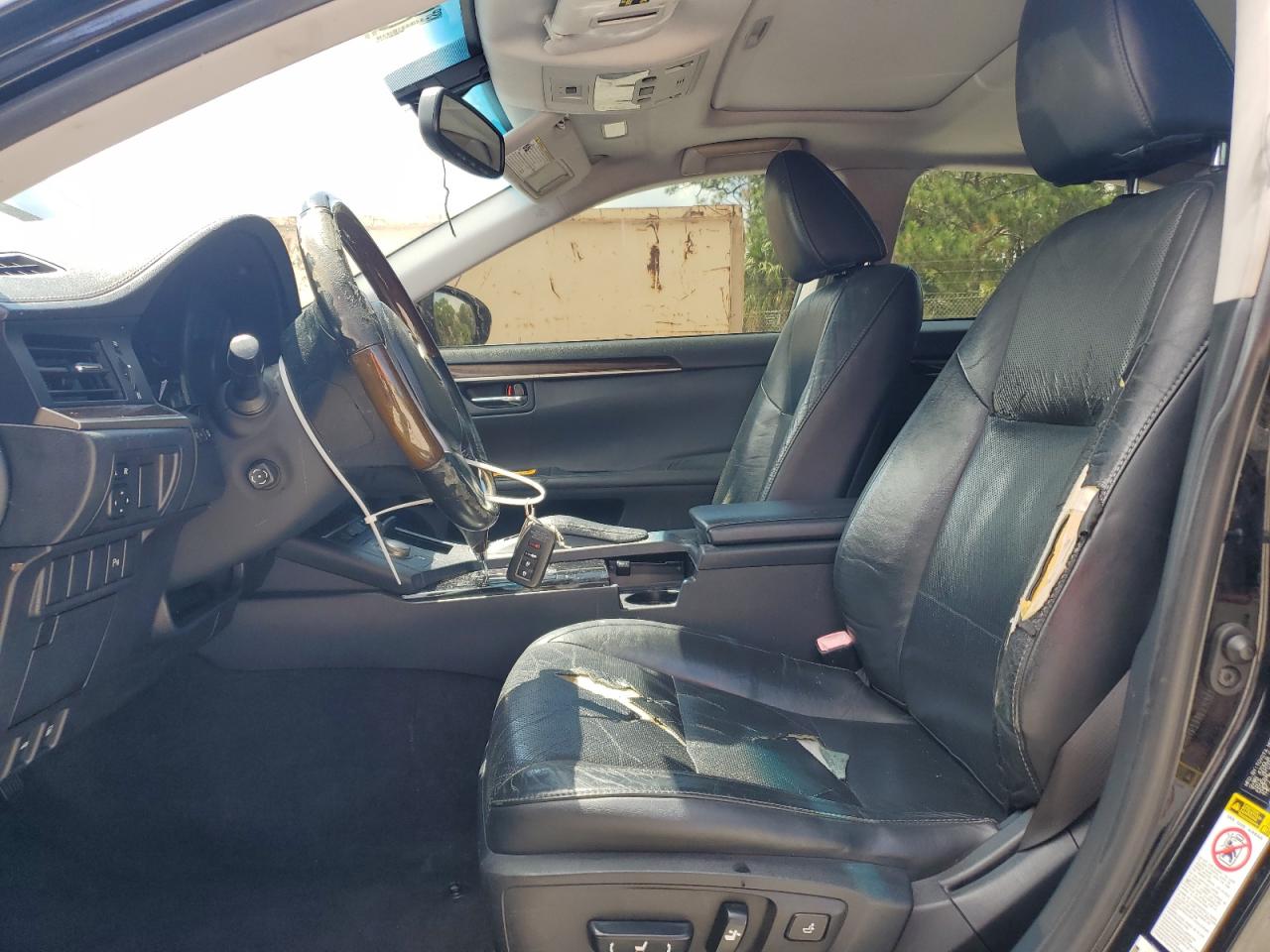 2013 Lexus Es 350 VIN: JTHBK1GG6D2054990 Lot: 80237005