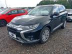 2019 MITSUBISHI OUTLANDER 4 CVT  for sale at Copart EAST KILBRIDE