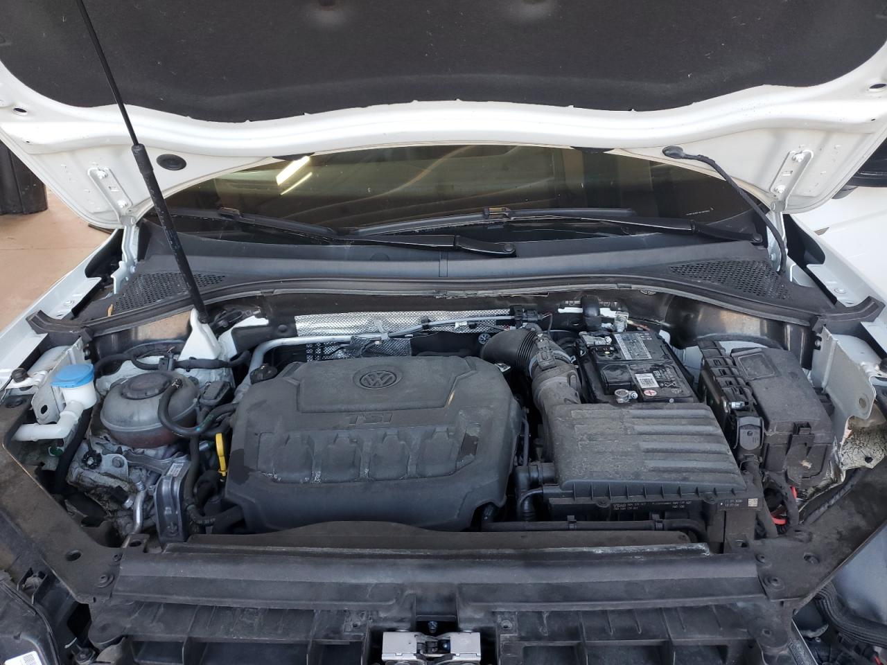 2020 Volkswagen Tiguan Se VIN: 3VV2B7AX6LM160300 Lot: 81312145