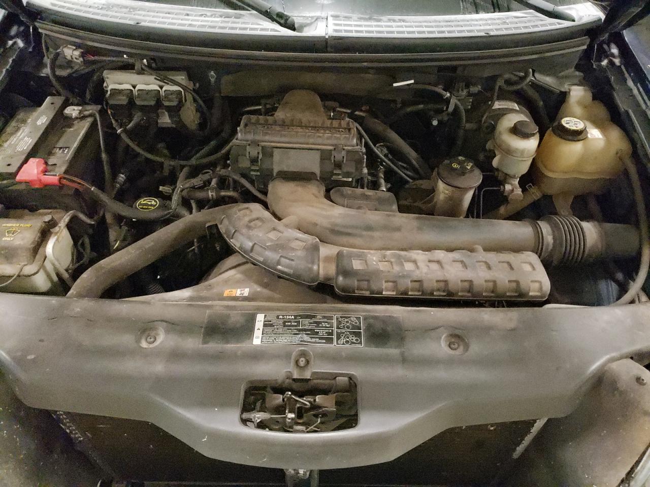 2005 Ford F150 VIN: 1FTPX04555KF04412 Lot: 80411145