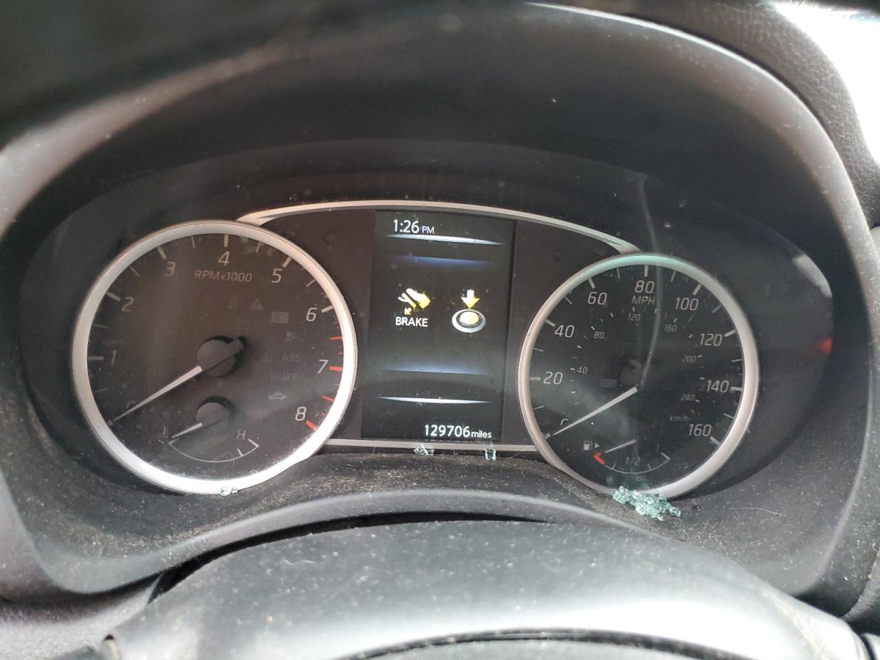 2016 Nissan Sentra S VIN: 3N1AB7AP6GY339691 Lot: 83749685