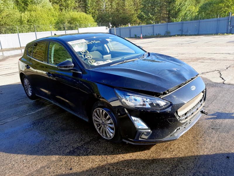 2020 FORD FOCUS TITANIUM 