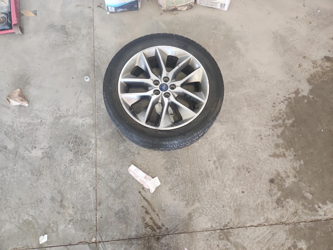 2016 Ford Edge Titanium VIN: 2FMPK4K82GBC50170 Lot: 80384075