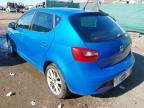 2012 SEAT IBIZA FR CR TDI  for sale at Copart PETERLEE
