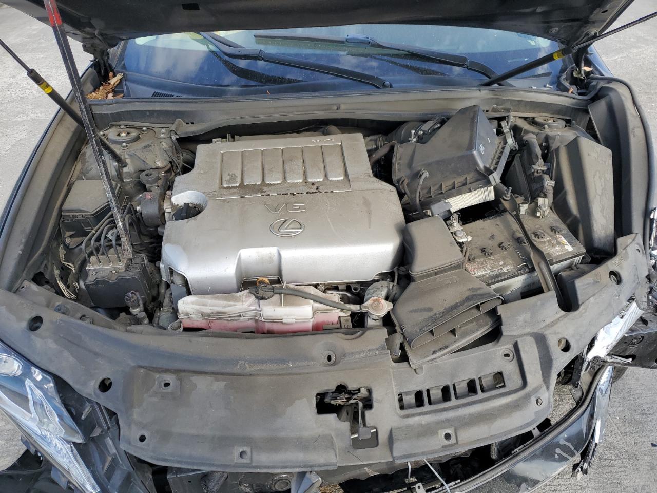 2018 Lexus Es 350 VIN: 58ABK1GG8JU108327 Lot: 83975595