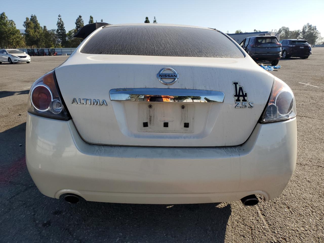 2010 Nissan Altima Base VIN: 1N4AL2APXAN468332 Lot: 80695425