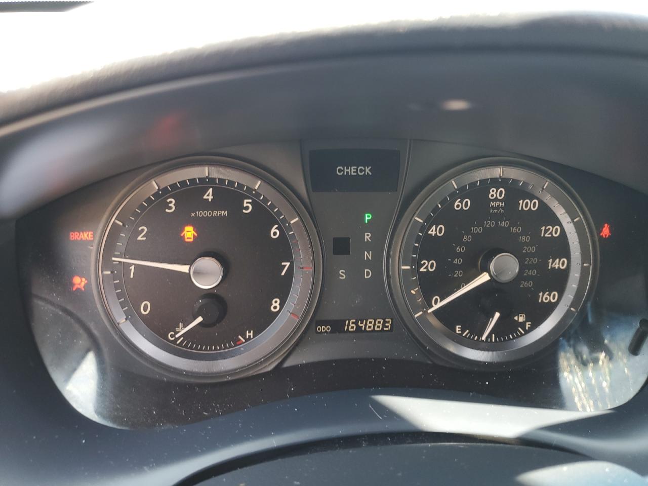 2008 Lexus Es 350 VIN: JTHBJ46G082242366 Lot: 81319045