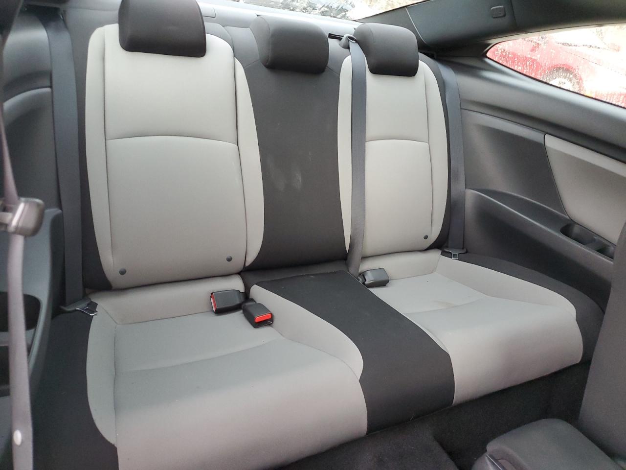 2018 Honda Civic Ex VIN: 2HGFC3B35JH355383 Lot: 80725935