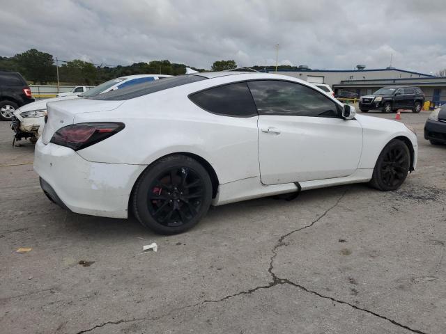 Coupet HYUNDAI GENESIS 2014 White