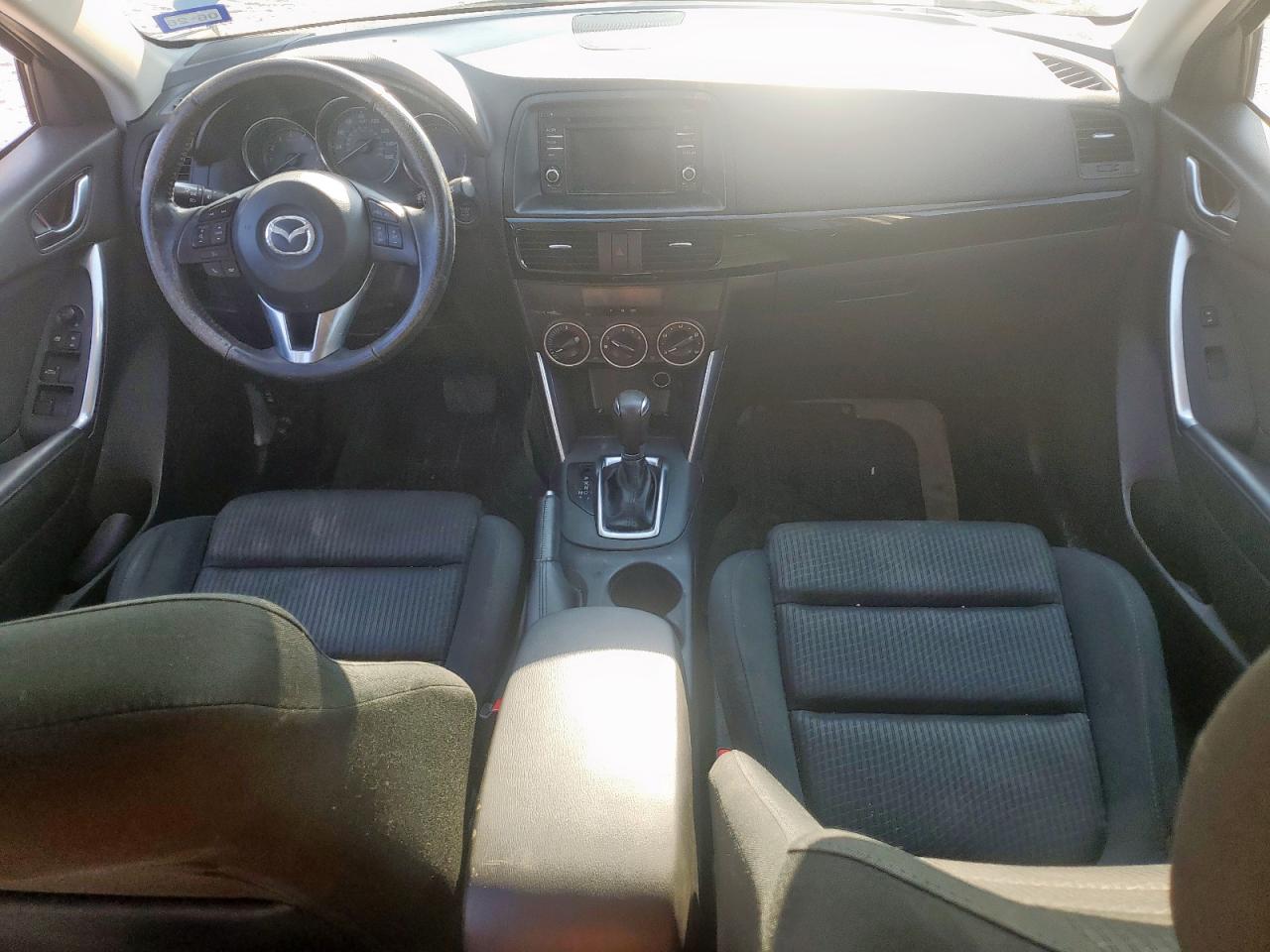 2014 Mazda Cx-5 Touring VIN: JM3KE4CYXE0401315 Lot: 80063625