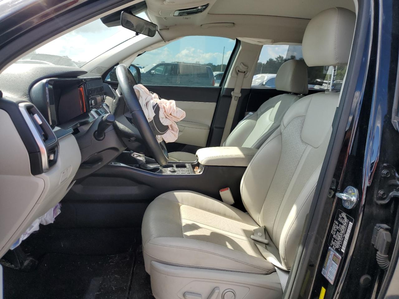 2022 Kia Sorento S VIN: 5XYRL4LC6NG084189 Lot: 81906495