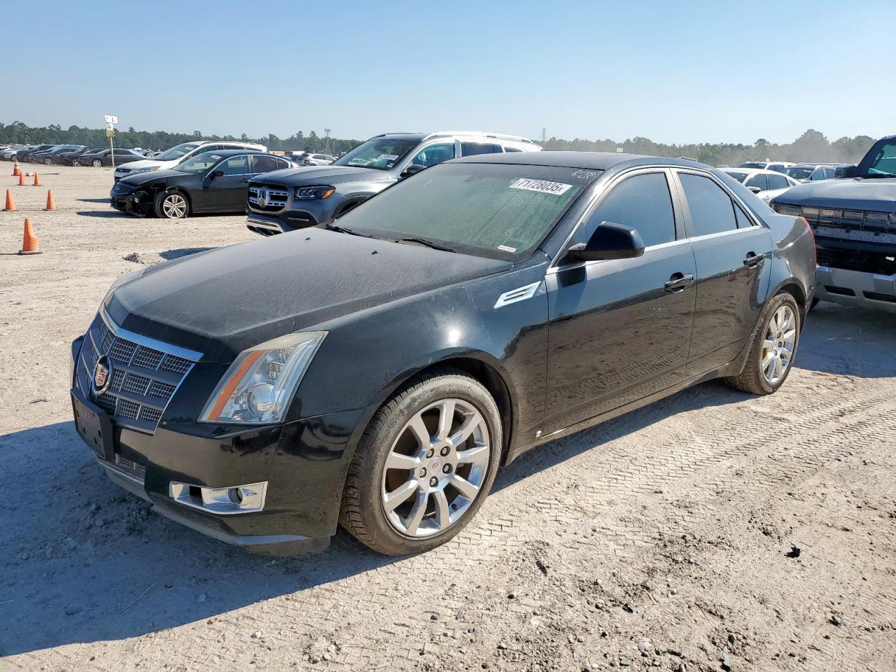 2009 Cadillac Cts Hi Feature V6