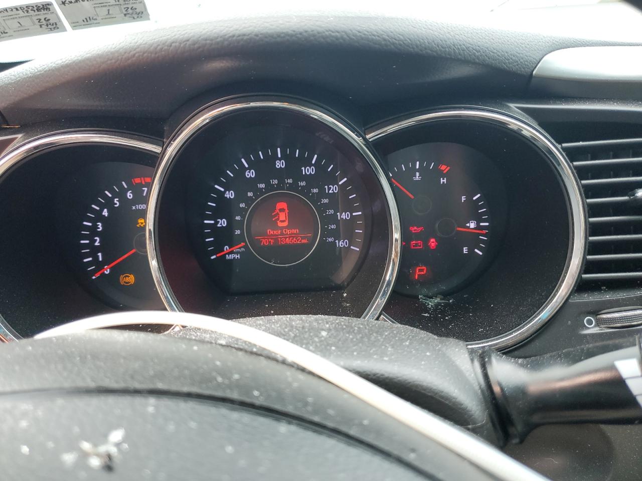 2013 Kia Optima Lx VIN: KNAGM4A78D5362508 Lot: 72094425