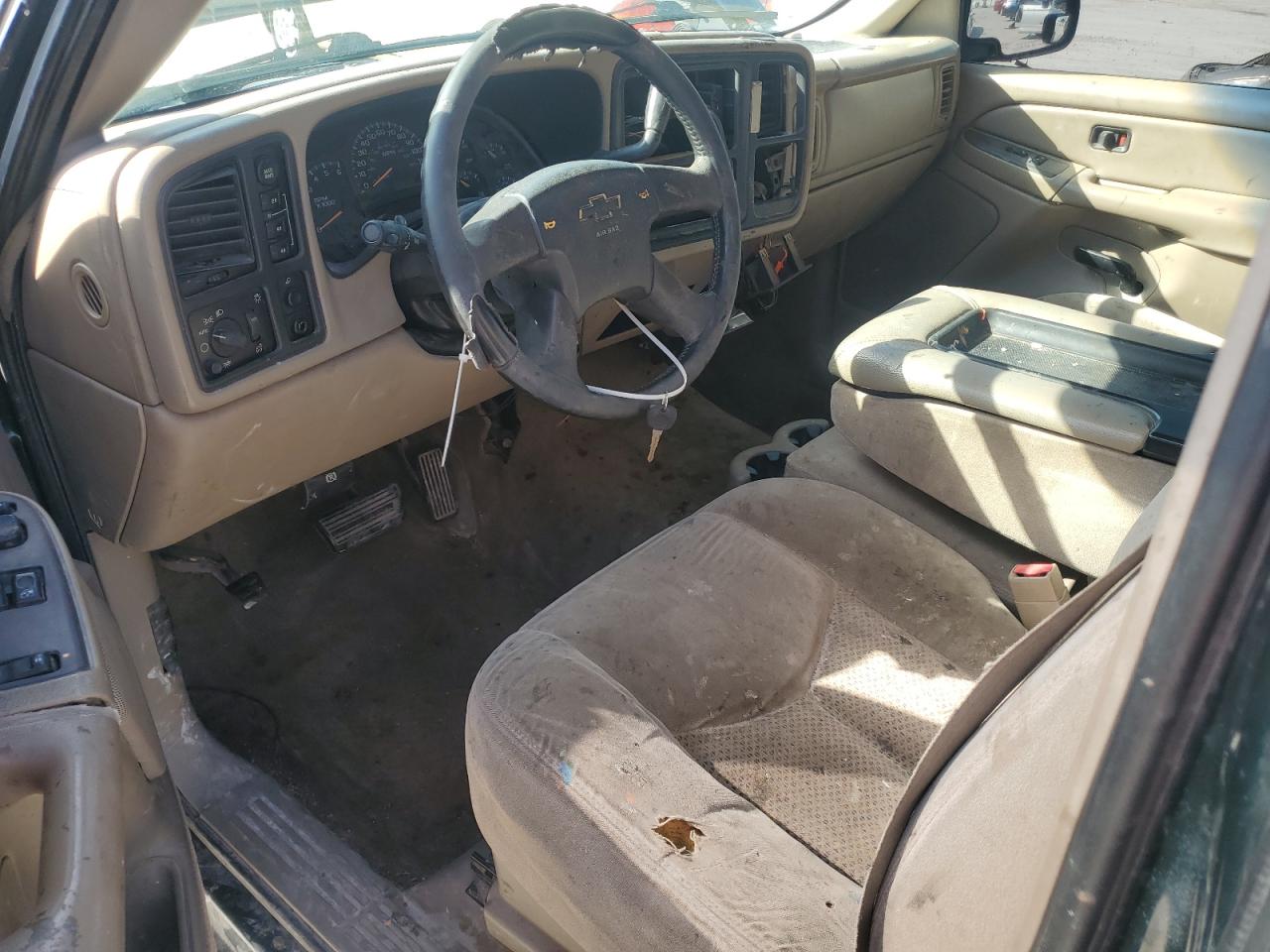 2004 Chevrolet Silverado K1500 VIN: 2GCEK19T041219697 Lot: 83969475