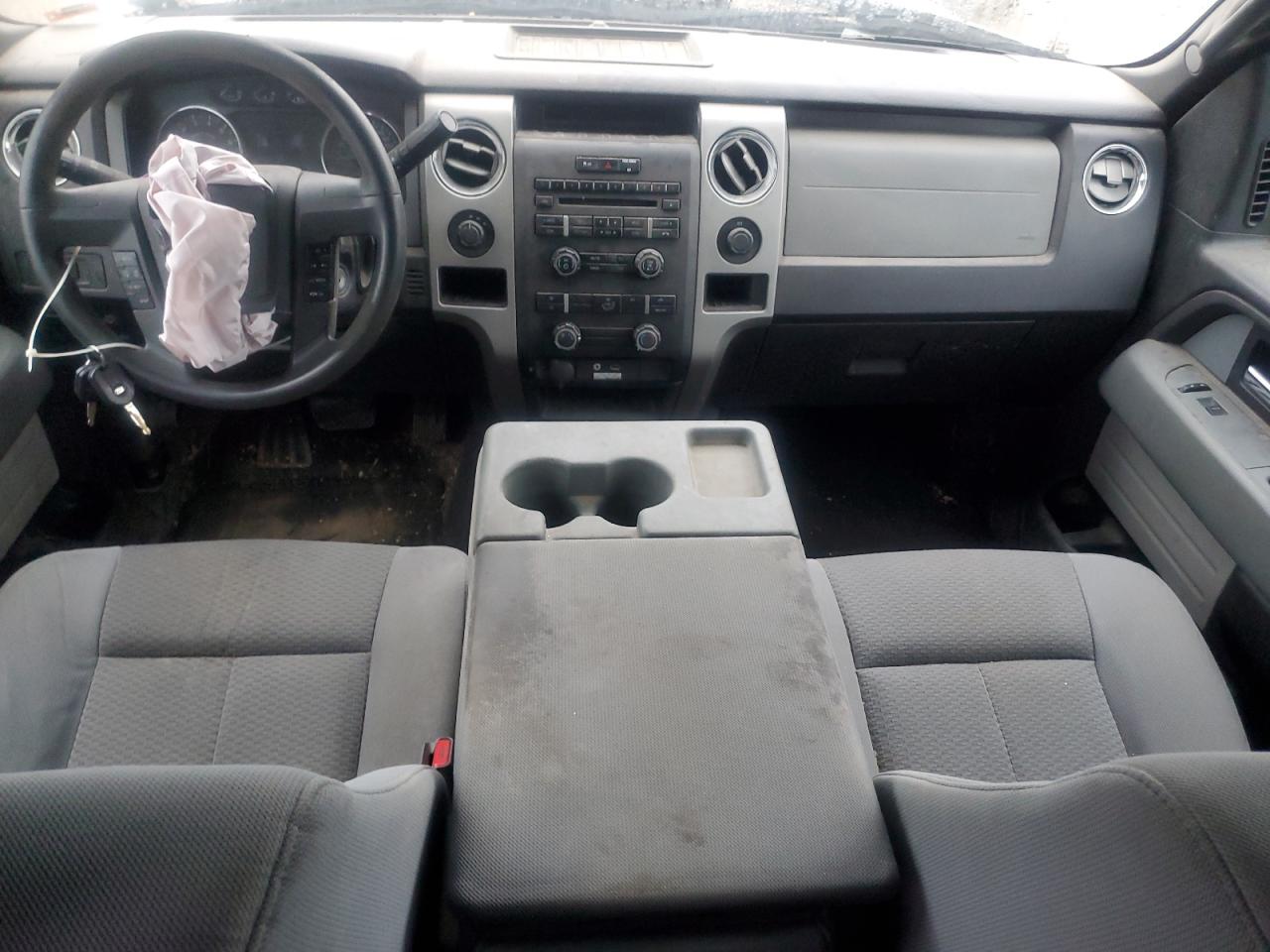 2013 Ford F150 Supercrew VIN: 1FTFW1EF5DKD30299 Lot: 72086055