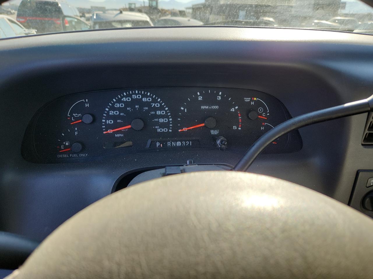 2003 Ford F350 Srw Super Duty VIN: 1FTSW31P03EC88064 Lot: 81323955