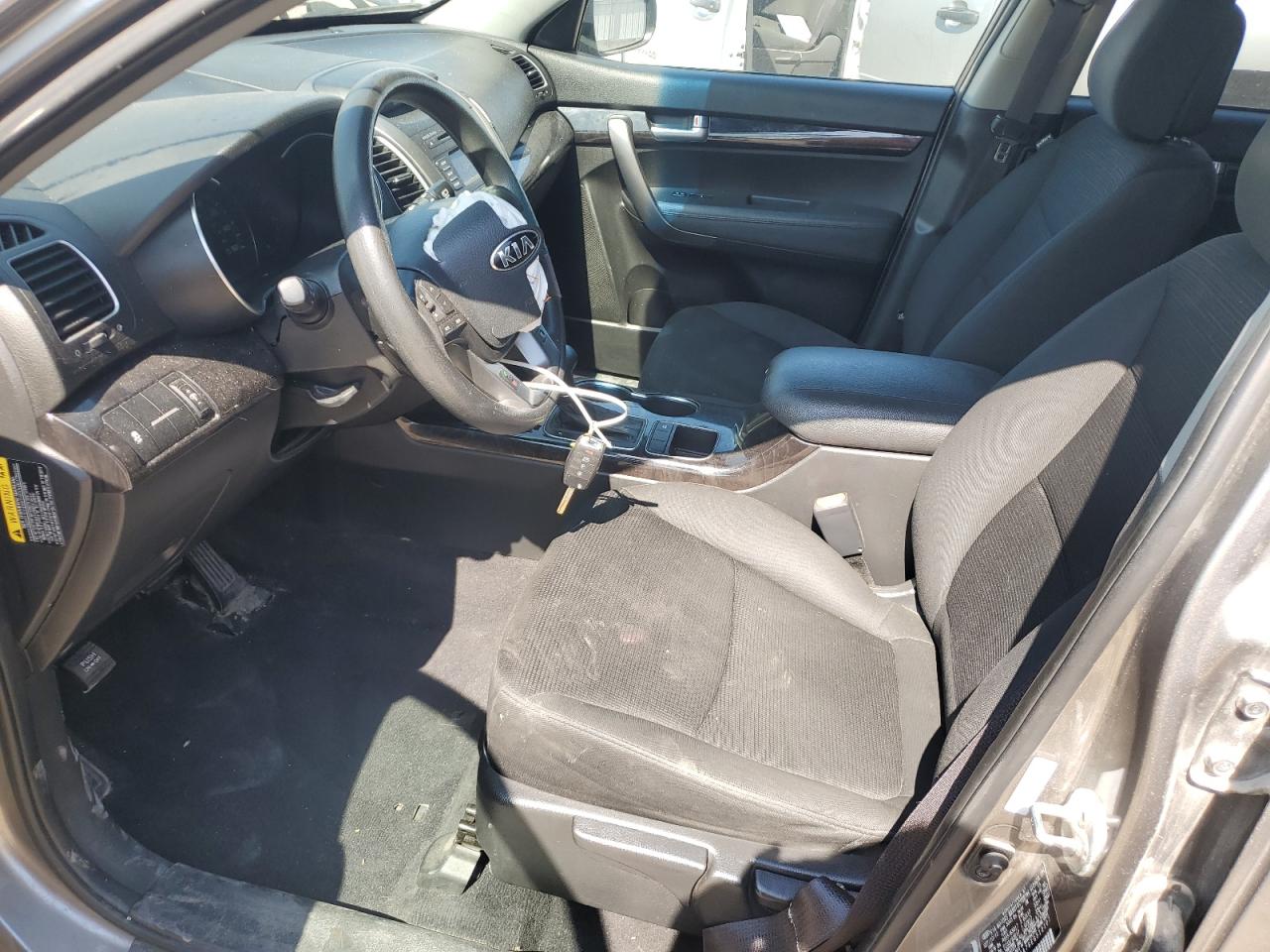 2014 Kia Sorento Lx VIN: 5XYKT4A76EG512107 Lot: 80122125