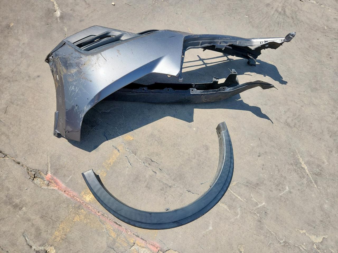 2019 Nissan Kicks S VIN: 3N1CP5CU7KL482611 Lot: 71858485