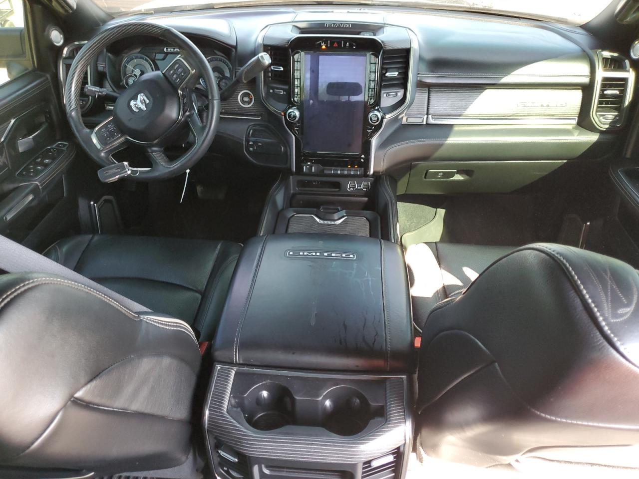 2020 Ram 2500 Limited VIN: 3C6UR5SL4LG141530 Lot: 84436955