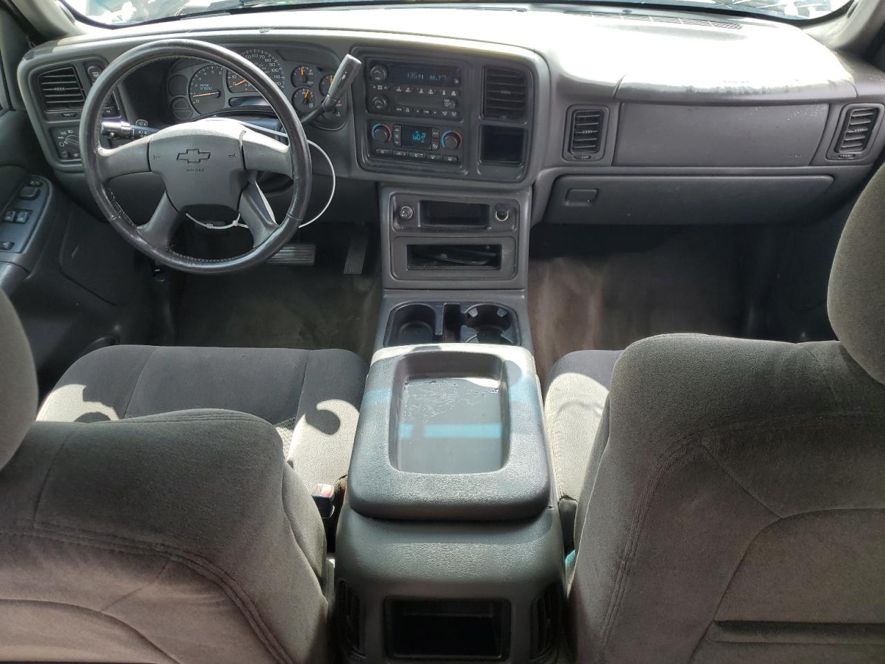 2006 Chevrolet Silverado K1500 VIN: 2GCEK19B061108044 Lot: 83966535