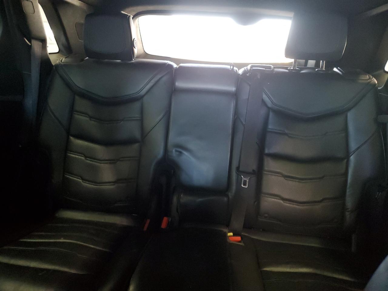 2017 Cadillac Xt5 Platinum VIN: 1GYKNFRSXHZ235640 Lot: 80913815