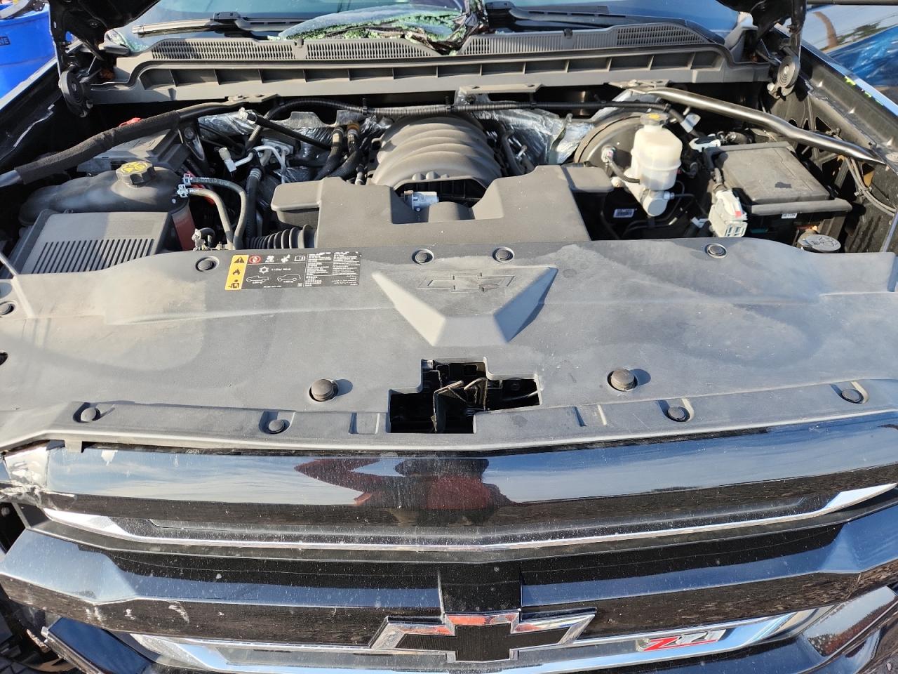 2017 Chevrolet Silverado K1500 Lt VIN: 1GCVKREC5HZ332241 Lot: 80271015