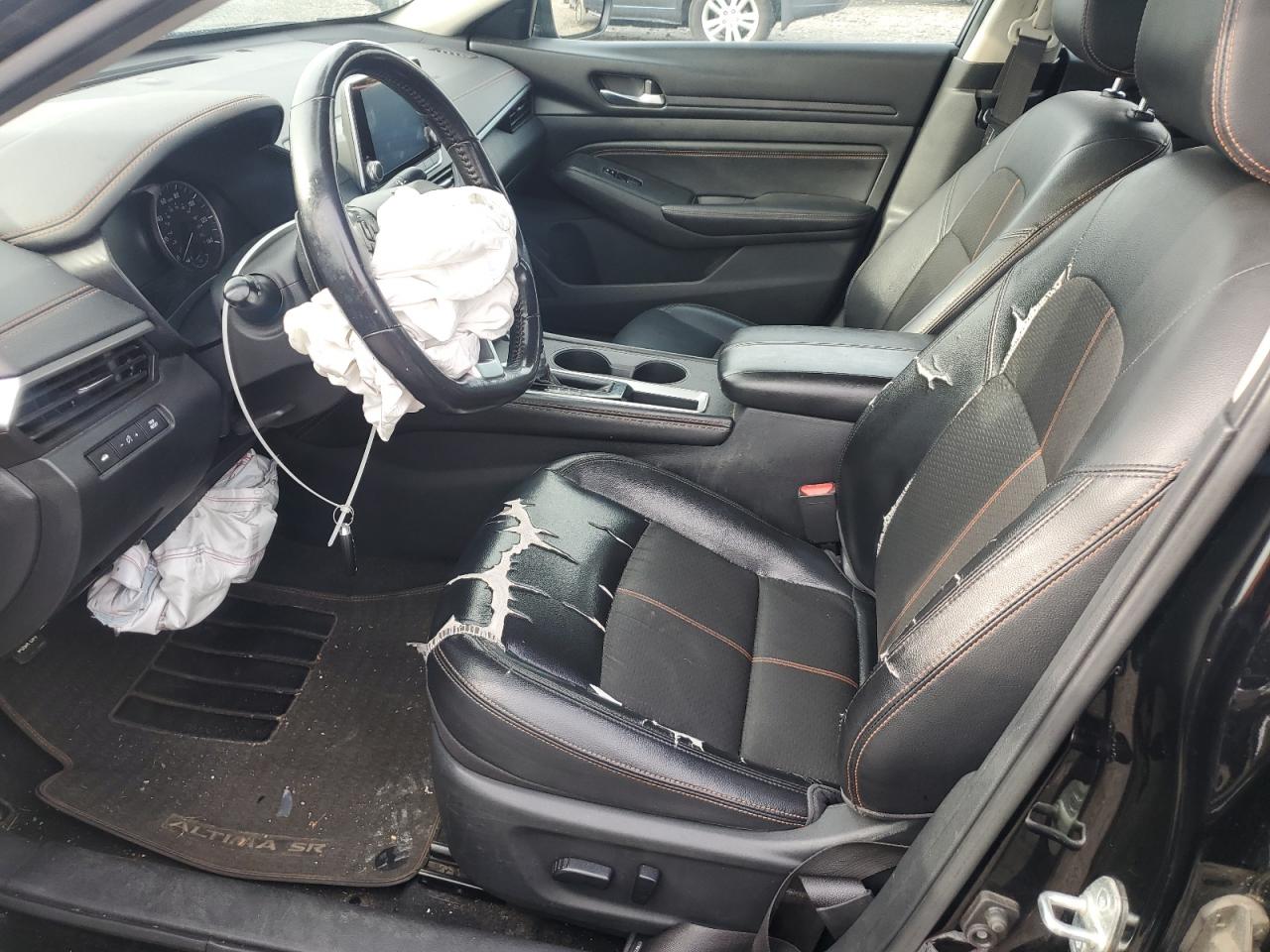 2020 Nissan Altima Sr VIN: 1N4BL4CV7LC185011 Lot: 82129855