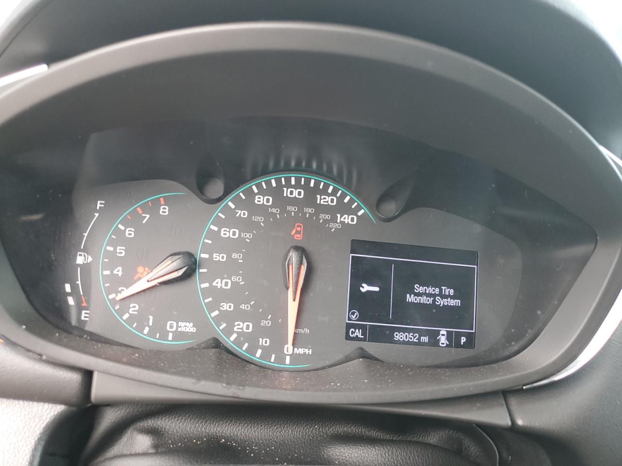 2019 Chevrolet Trax 1Lt VIN: KL7CJLSB1KB854915 Lot: 81023985