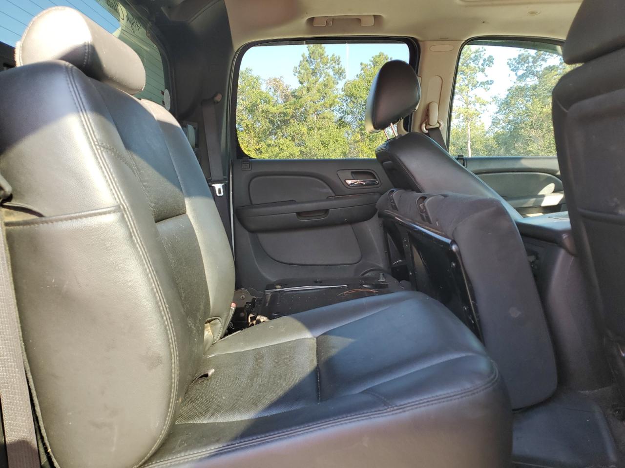 2012 Chevrolet Avalanche Ltz VIN: 3GNTKGE70CG168699 Lot: 81123155