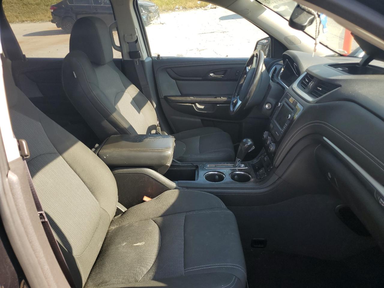 2015 Chevrolet Traverse Lt VIN: 1GNKRGKD9FJ220996 Lot: 84588255