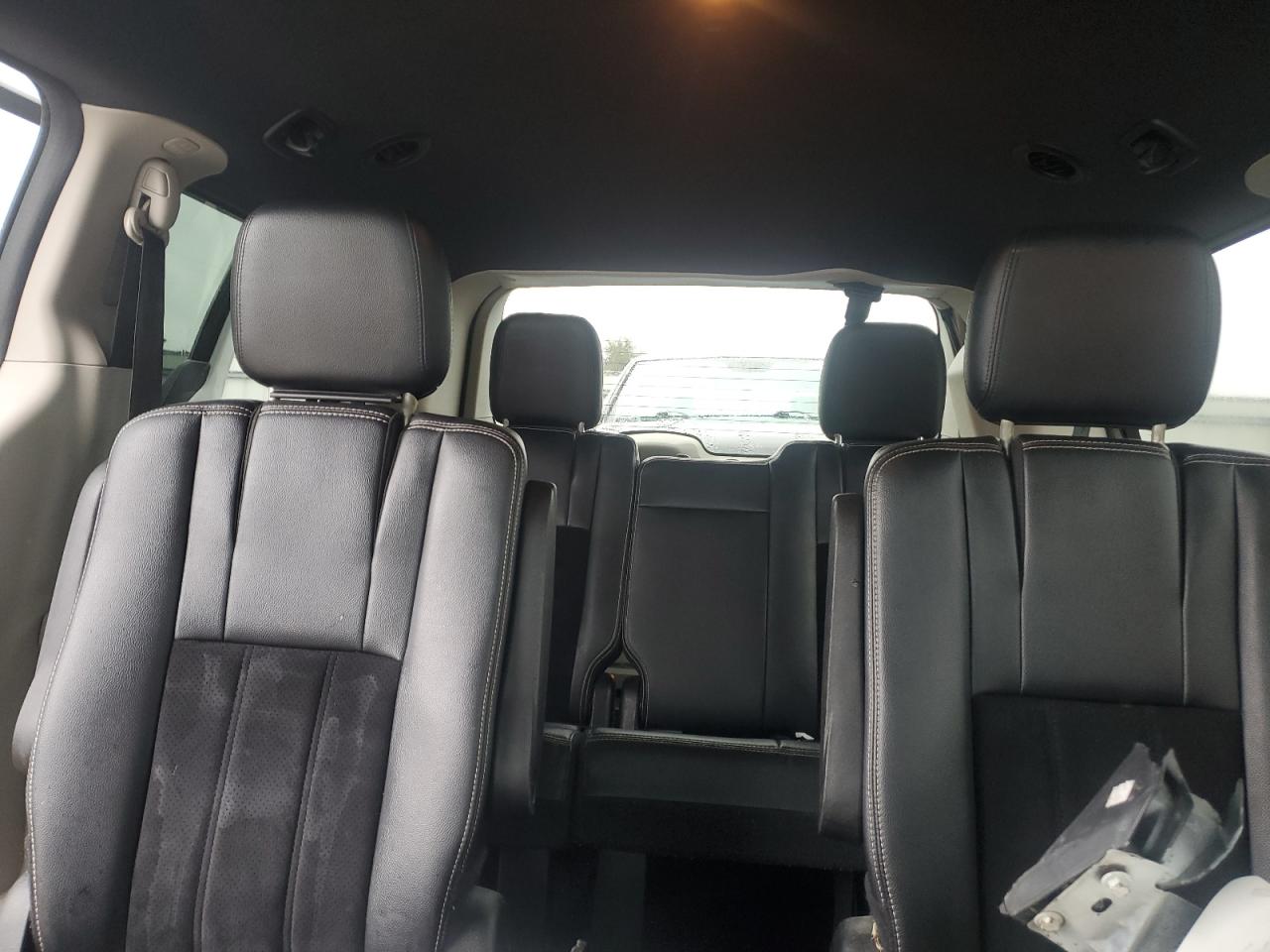 2018 Dodge Grand Caravan Sxt VIN: 2C4RDGCG7JR216402 Lot: 82173975