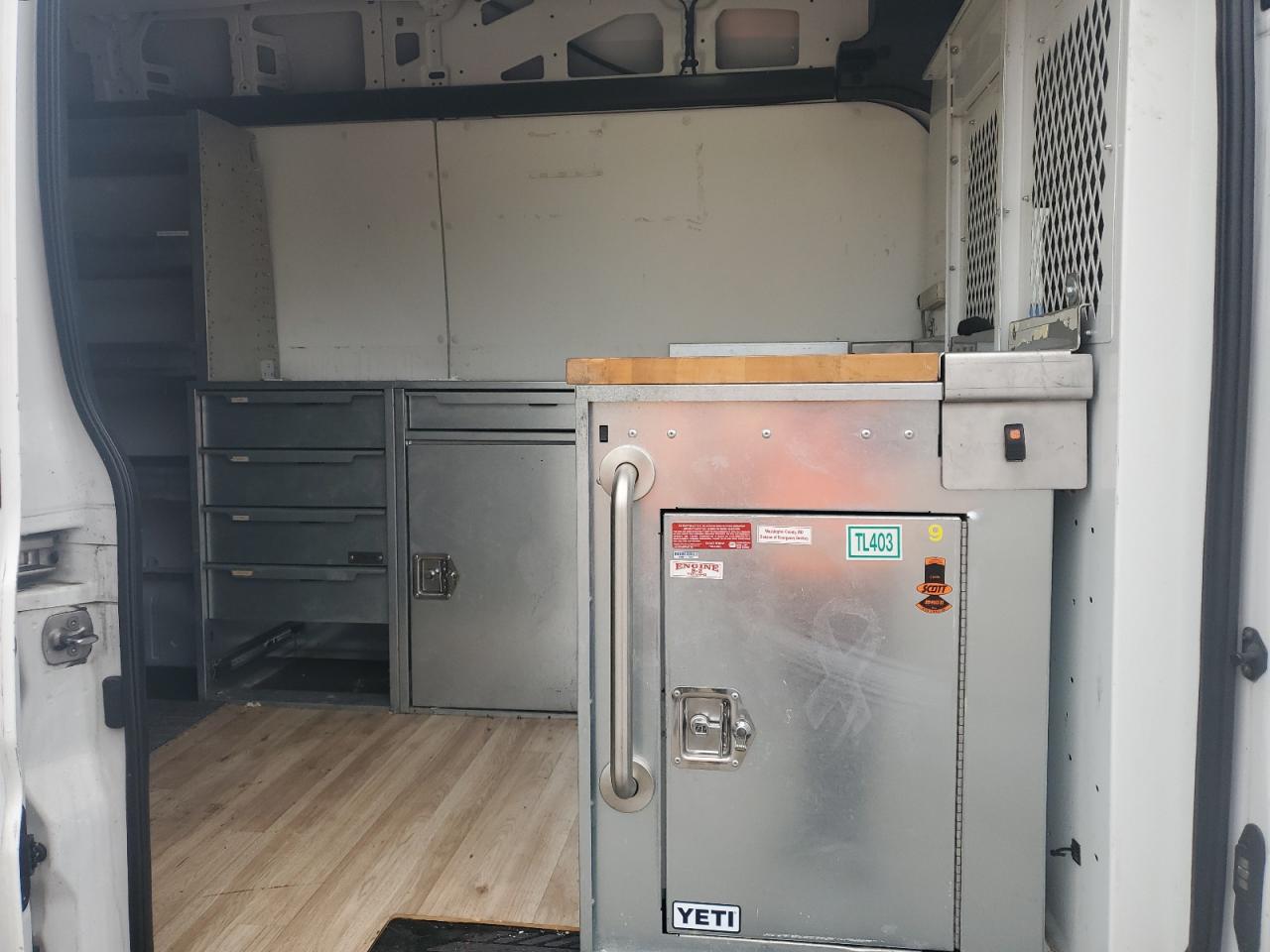 2021 Ford Transit T-350 VIN: 1FTBW3XG5MKA42640 Lot: 67446045