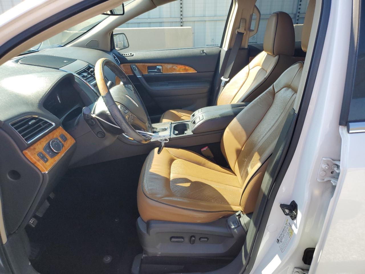 2012 Lincoln Mkx VIN: 2LMDJ6JK0CBL04272 Lot: 80477095