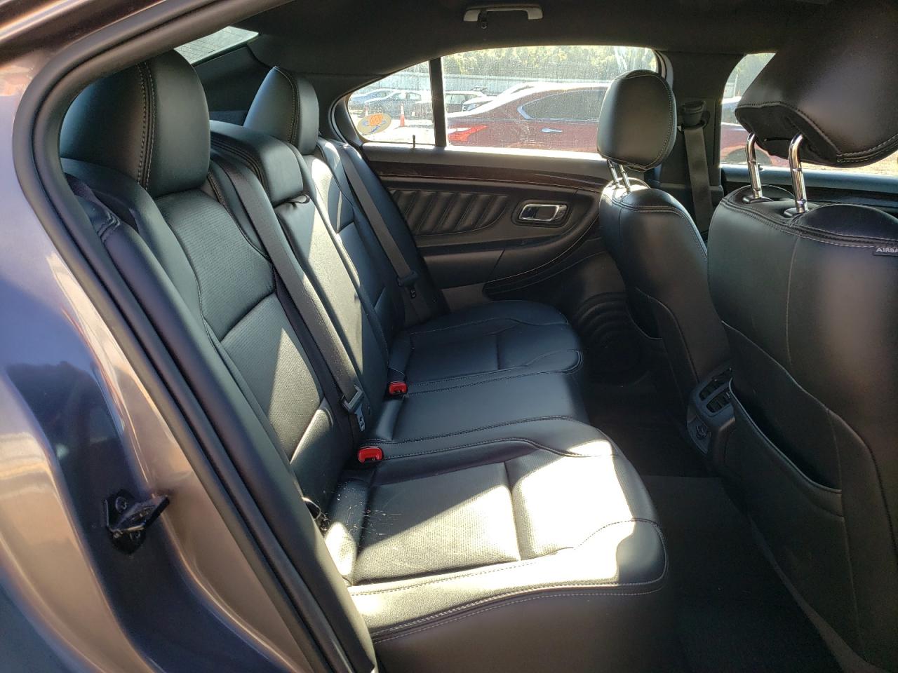 2013 Ford Taurus Limited VIN: 1FAHP2J85DG203662 Lot: 70814165