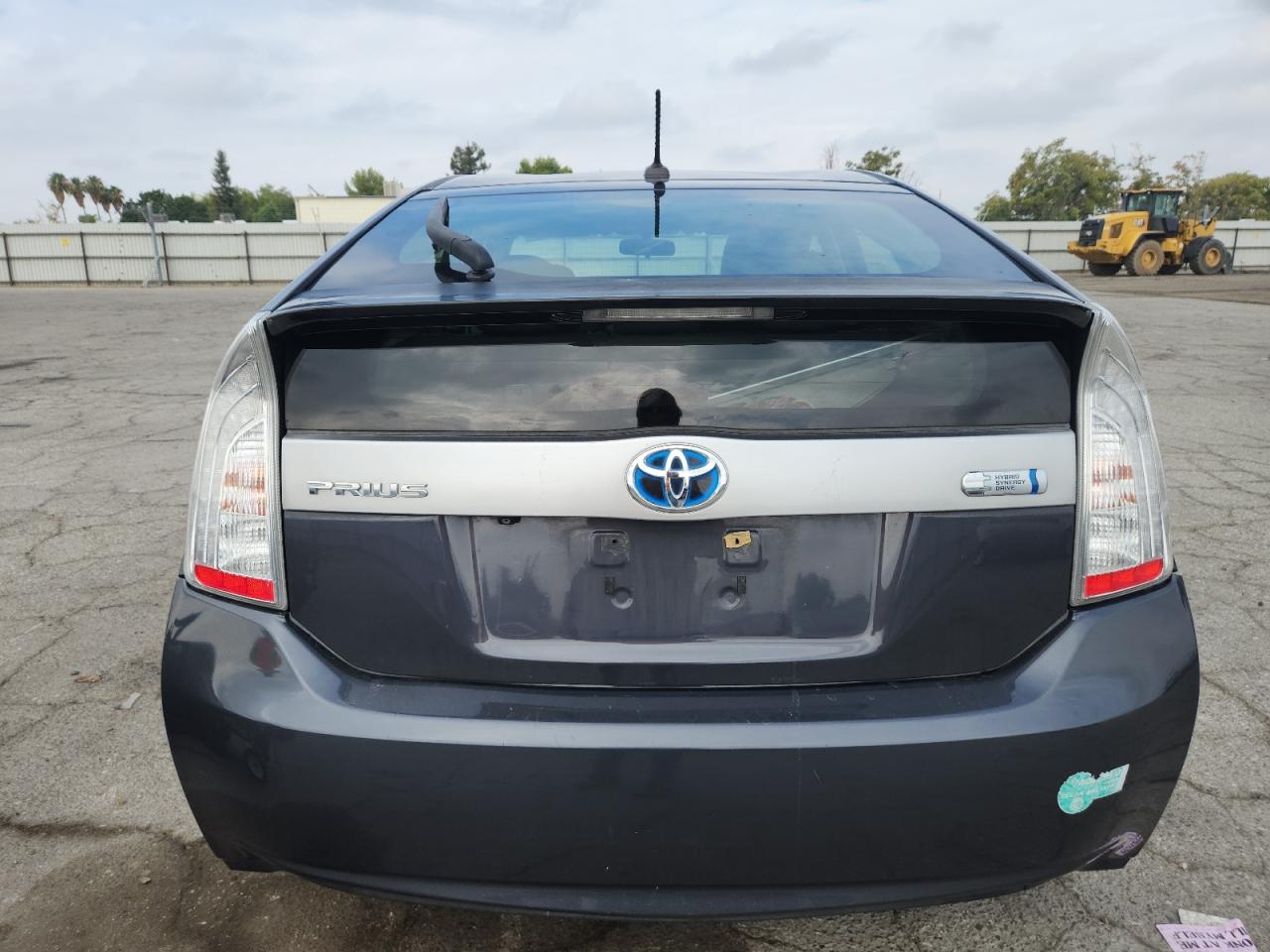 2014 Toyota Prius Plug-In VIN: JTDKN3DP6E3051396 Lot: 81370755