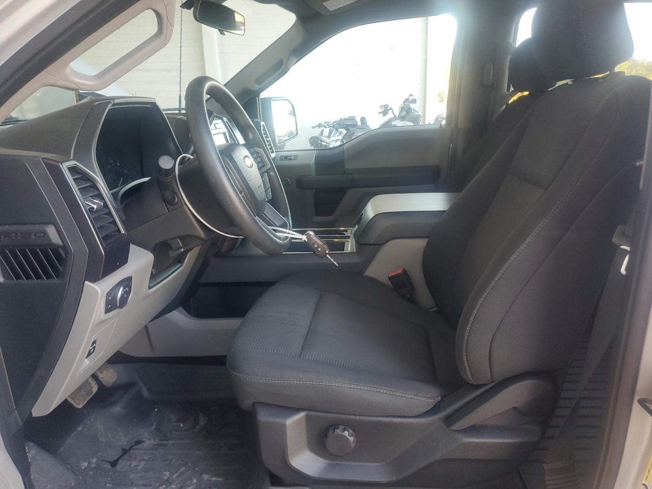 2018 Ford F150 Supercrew VIN: 1FTEW1EP6JFE08579 Lot: 80181445