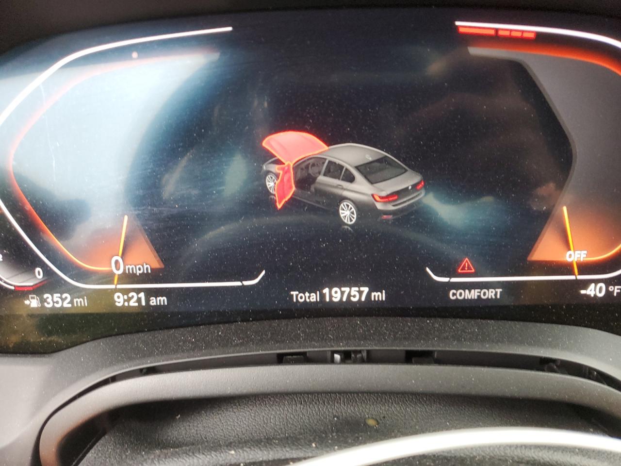 2022 BMW 330Xi VIN: 3MW5R7J01N8C43605 Lot: 83750295