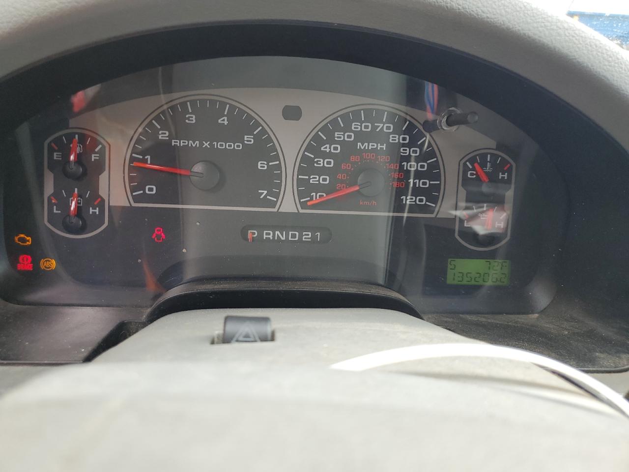 2006 Ford F150 VIN: 1FTPX14506NB25498 Lot: 83965675