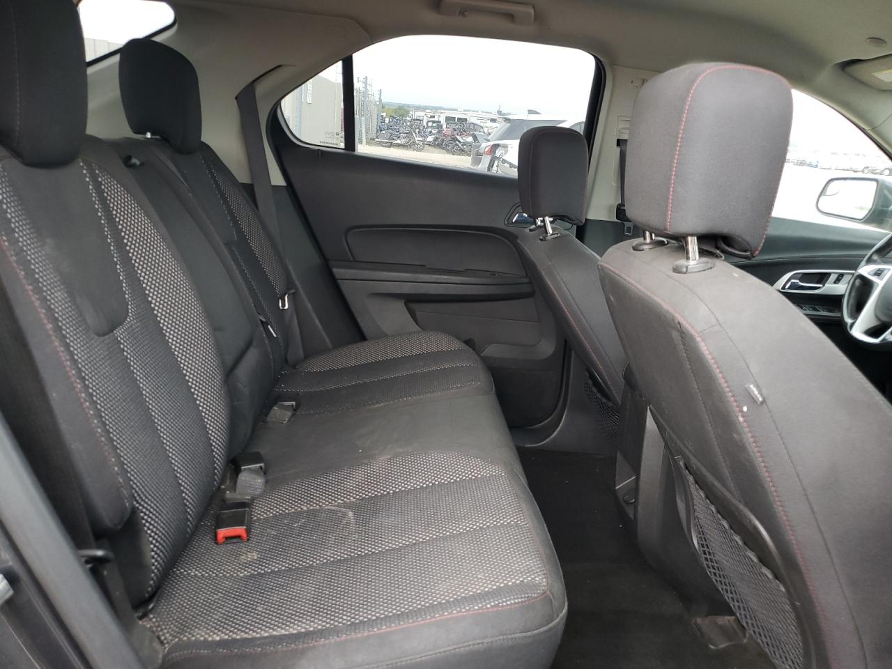 2012 Chevrolet Equinox Lt VIN: 2GNALDEK4C1196571 Lot: 71877495