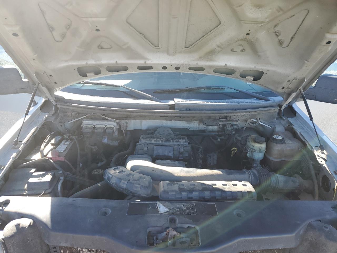 2005 Ford F150 Supercrew VIN: 1FTPW12515KD36957 Lot: 81740655