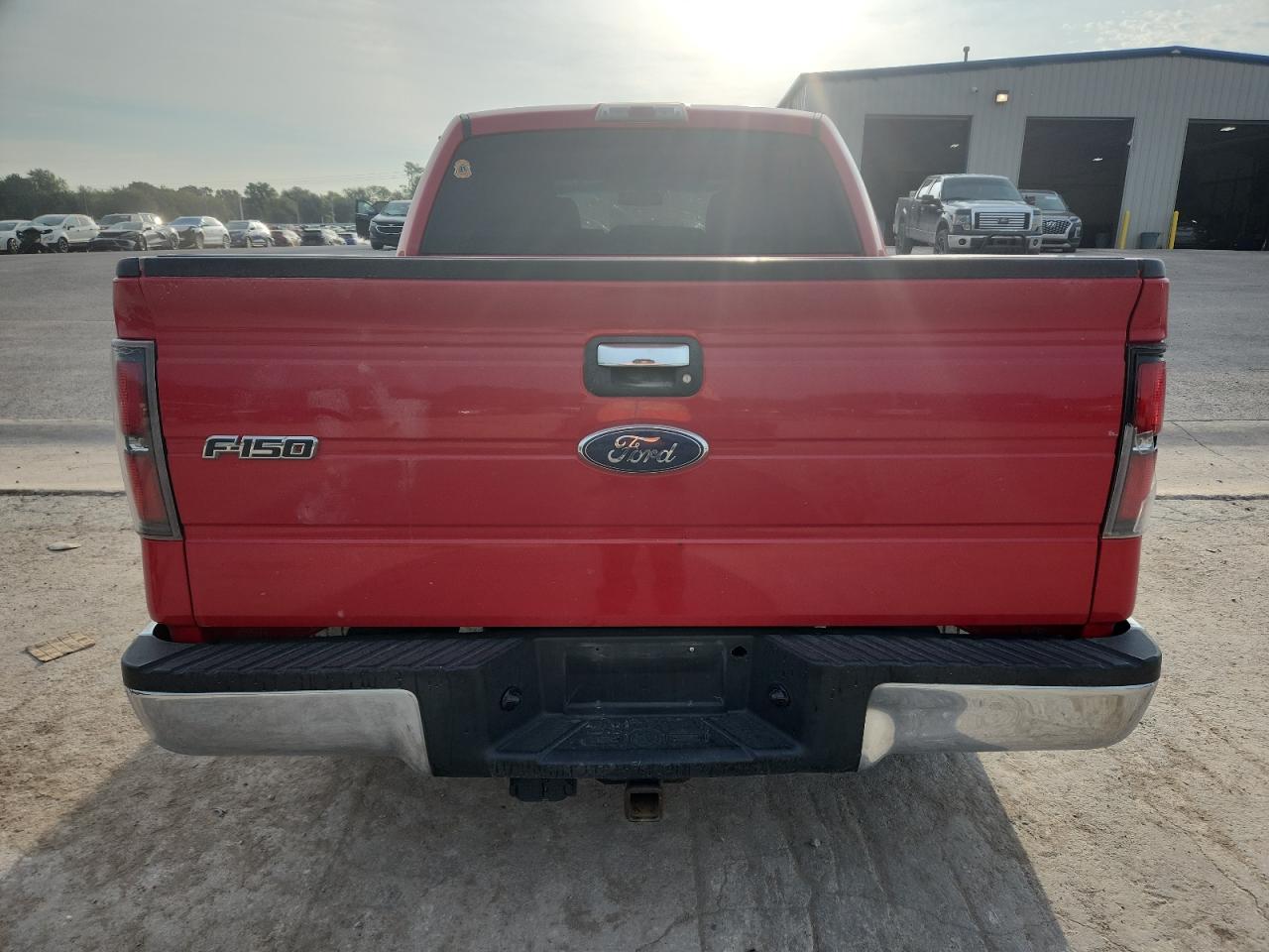 2010 Ford F150 Supercrew VIN: 1FTEW1C81AFB66733 Lot: 80113465