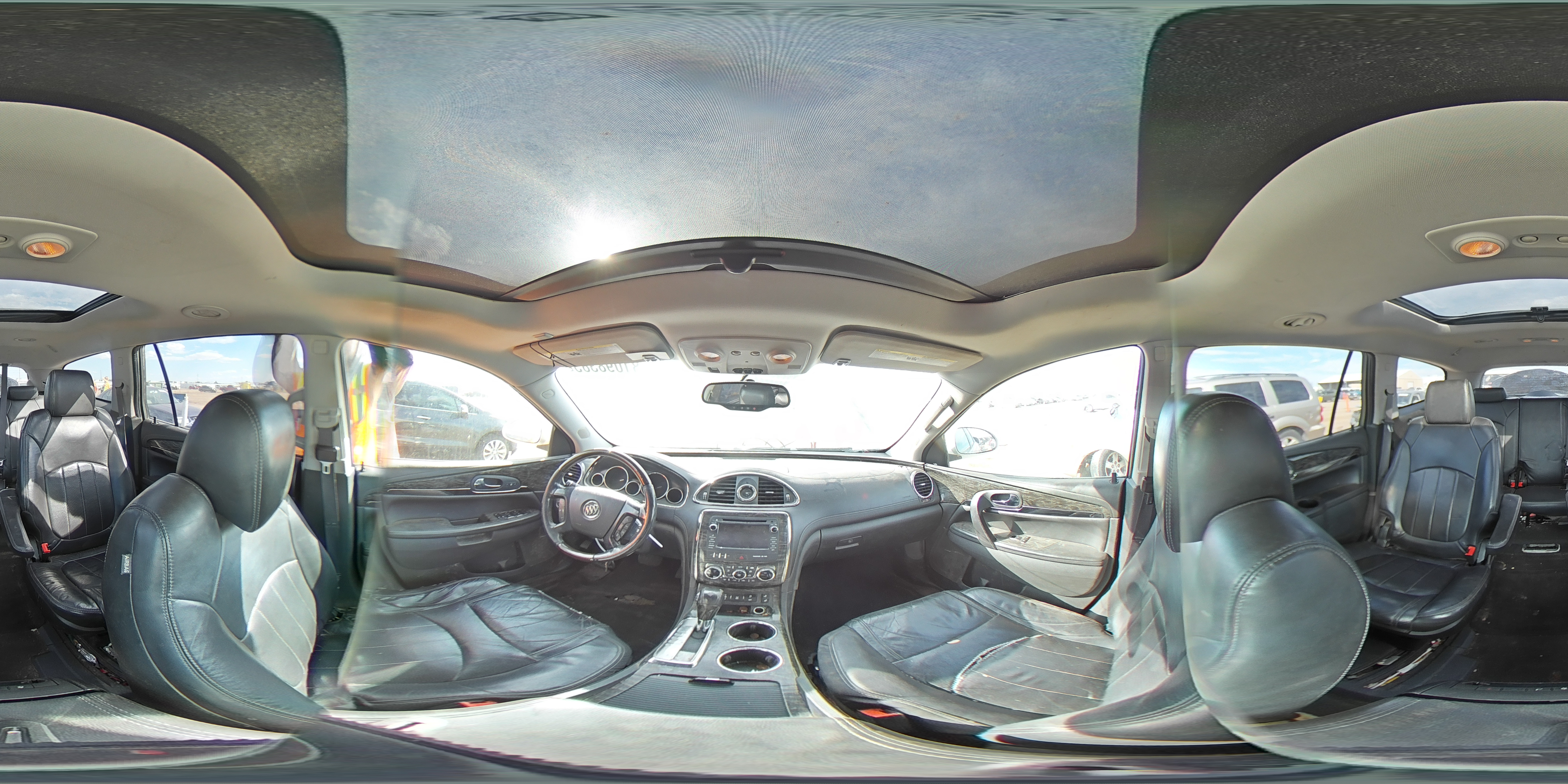 2014 Buick Enclave VIN: 5GAKVBKD1EJ238903 Lot: 81098385