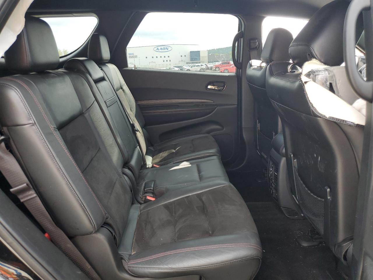 2022 Dodge Durango R/T VIN: 1C4SDHCT6NC226423 Lot: 82089165