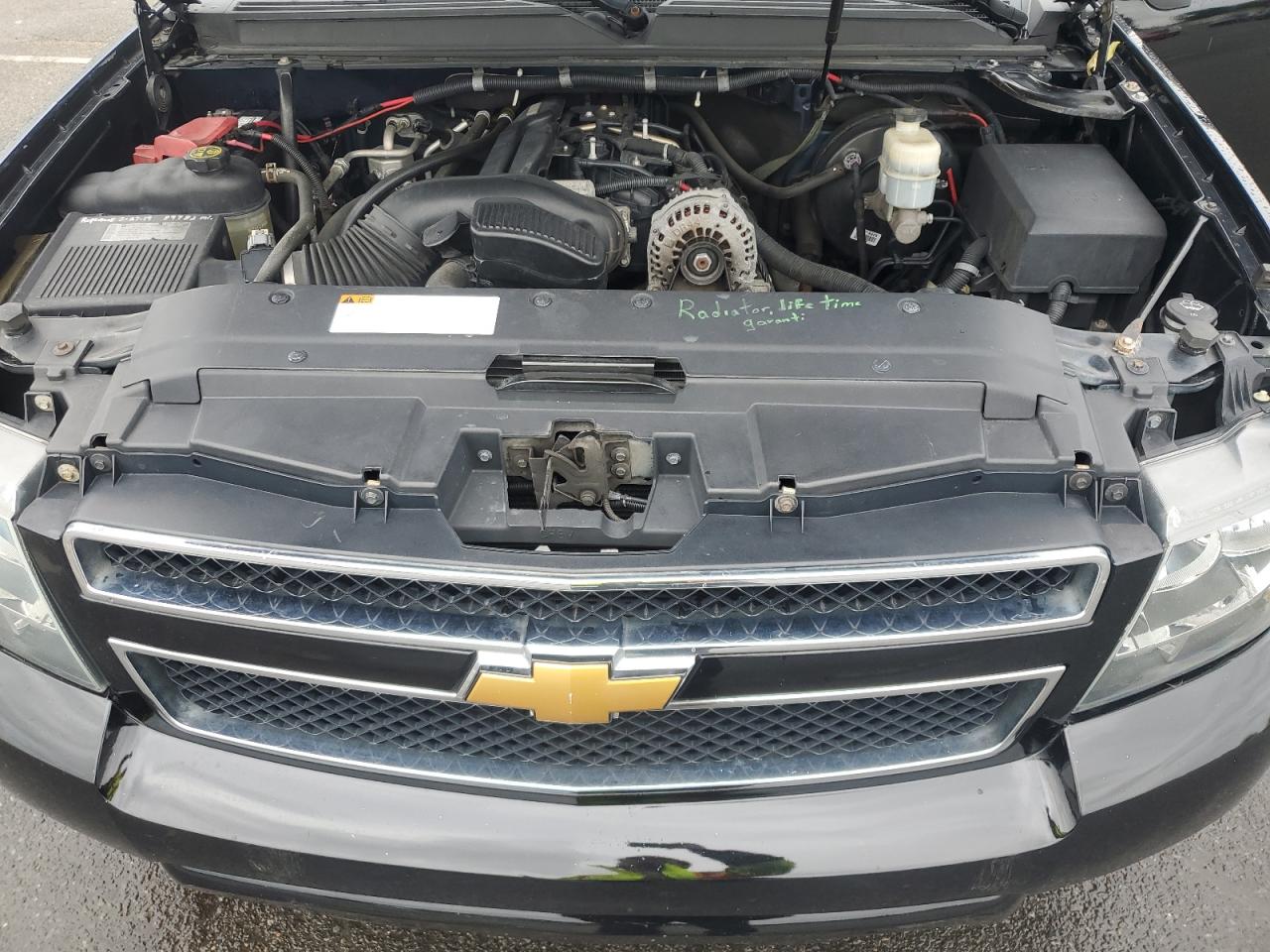 2013 Chevrolet Tahoe Police VIN: 1GNLC2E0XDR240173 Lot: 81240315